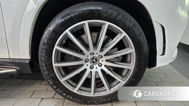 Mercedes-Benz GLS - Class X167 id 4535293 из Кореи 13