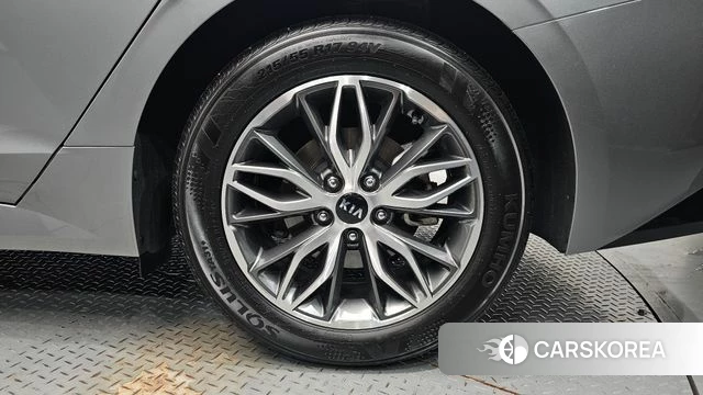 Kia K5 3rd generation id 4551034 из Кореи 13