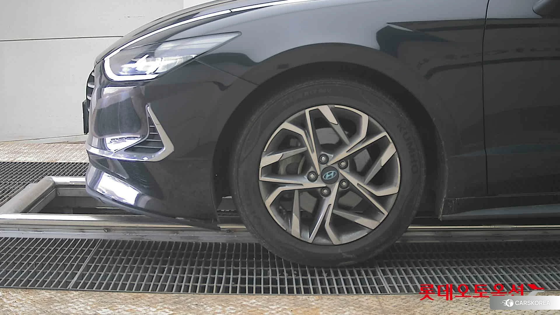 Hyundai Sonata id 3888339 из Кореи 13