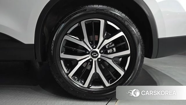 Renault Korea (Samsung) The New QM6 id 4775889 из Кореи 13
