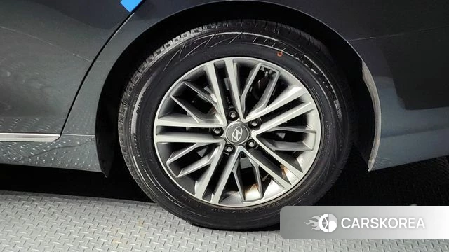 Hyundai Grandeur IG id 4294594 из Кореи 13