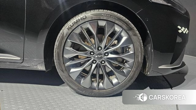 Kia K8 id 4735531 из Кореи 13