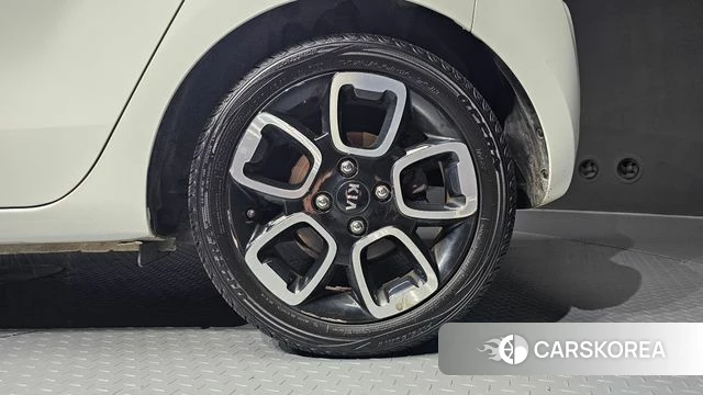 Kia The New Ray id 4402595 из Кореи 13