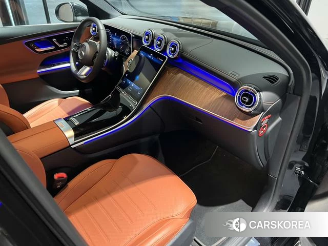 Mercedes-Benz GLC id 3888899 из Китая 13