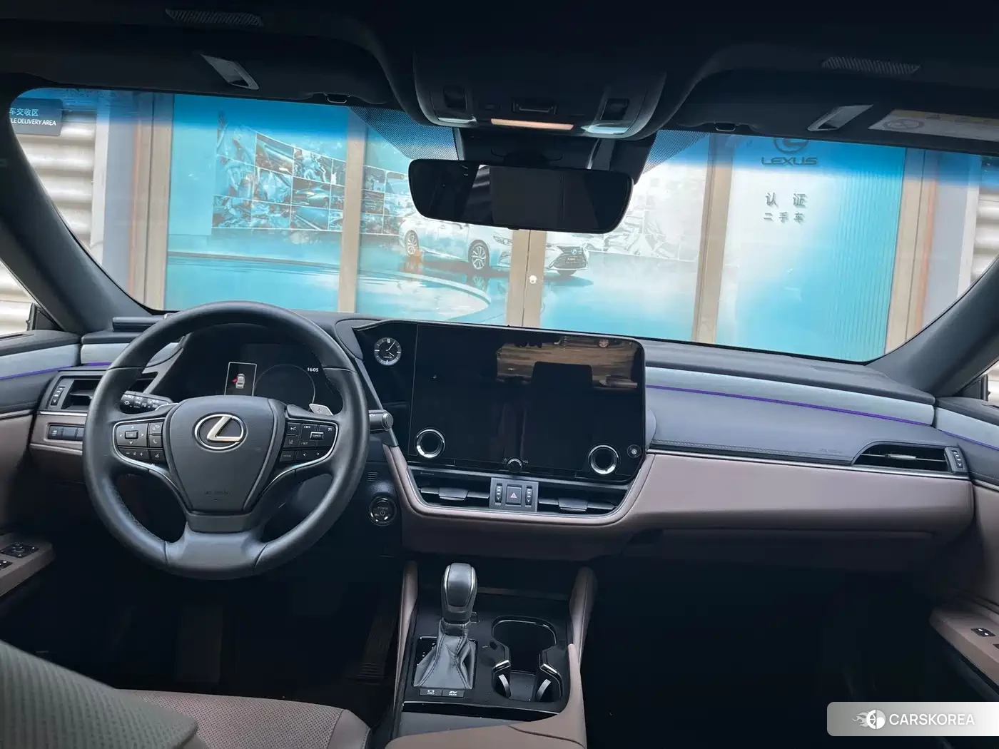 Lexus ES id 4674530 из Китая 13