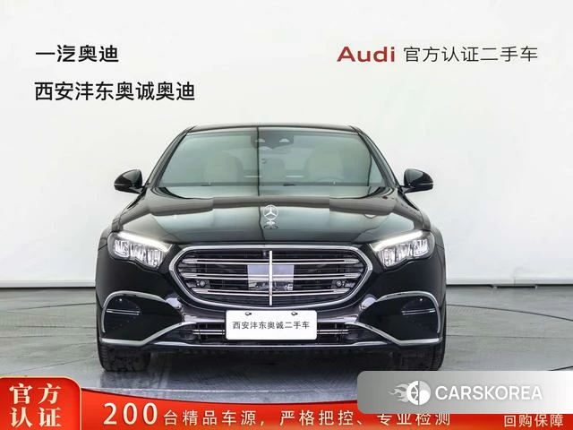 Mercedes-Benz E-class id 4263500 из Китая 13