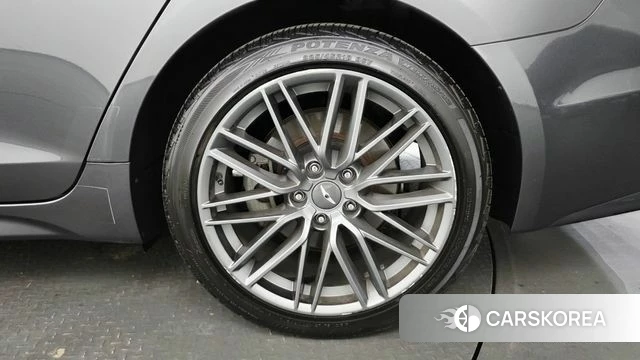Genesis G70 id 4459533 из Кореи 13