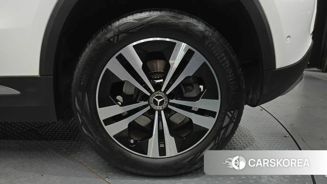 Mercedes-Benz GLA - Class H247 id 4524792 из Кореи 13