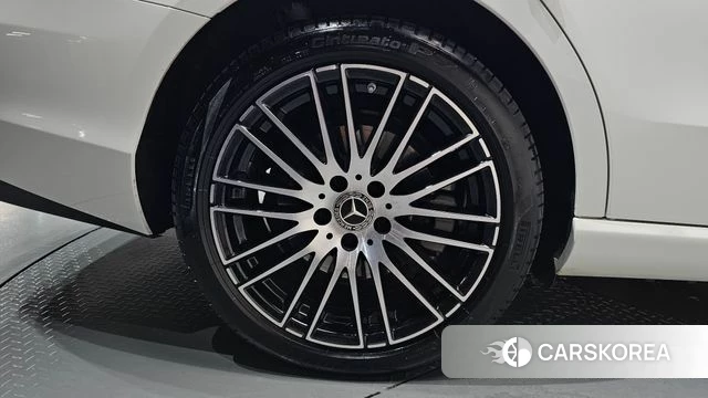 Mercedes-Benz C-Class W206 id 4695822 из Кореи 13