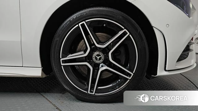 Mercedes-Benz CLA-Class C118 id 4898767 из Кореи 13