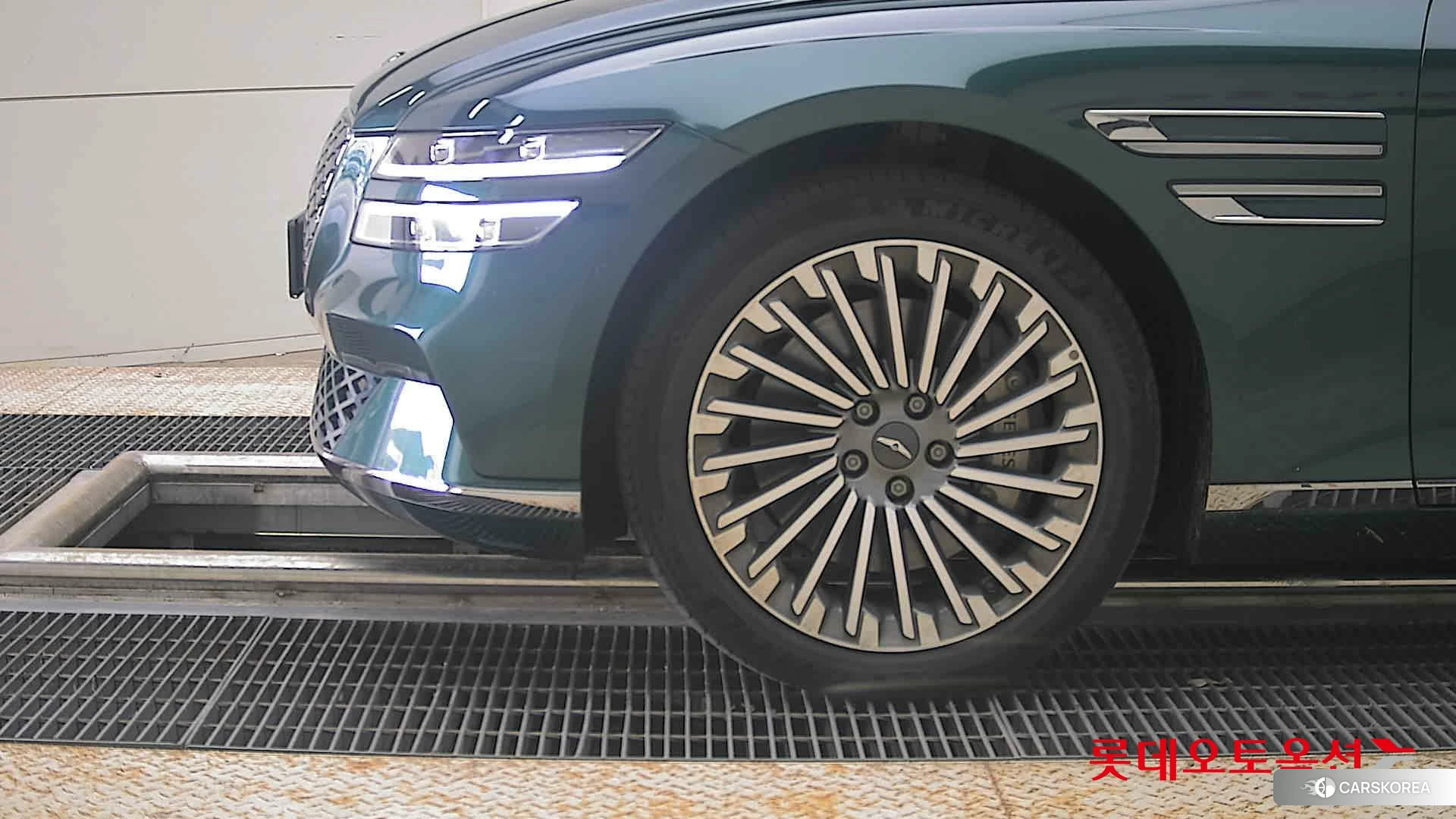 Hyundai G80 id 4498403 из Кореи 13