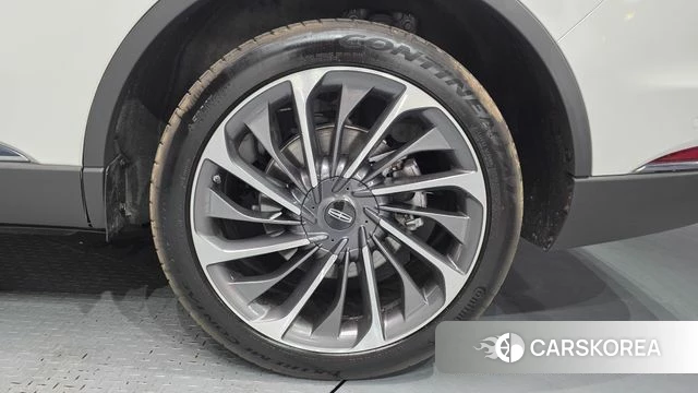 Lincoln Aviator 2nd generation id 4339106 из Кореи 13