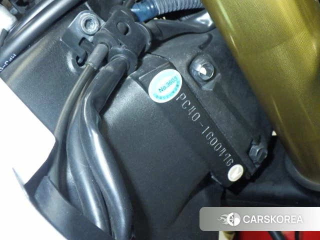 Проданный Honda CBR600RR ABS id 4005629 из Японии, фото 13