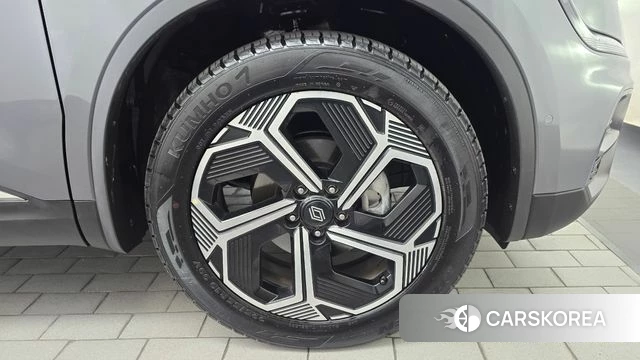 Renault Korea (Samsung) The New QM6 id 4792248 из Кореи 13