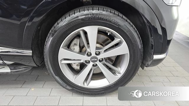 Genesis GV80 id 4423135 из Кореи 13