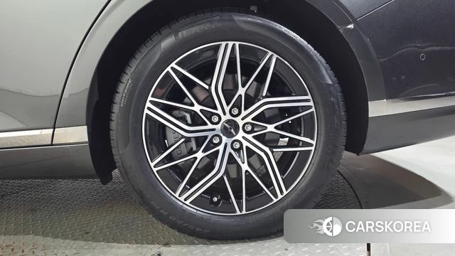 Genesis G90 (RS4) id 4792088 из Кореи 13