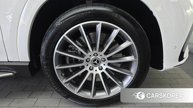 Mercedes-Benz GLE-Class W167 id 4834401 из Кореи 13