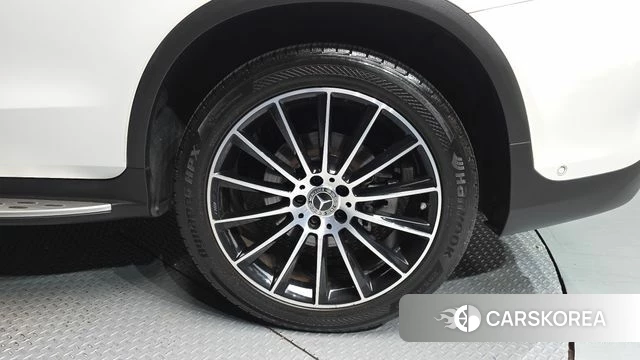 Mercedes-Benz GLC-Class X253 id 4657975 из Кореи 13