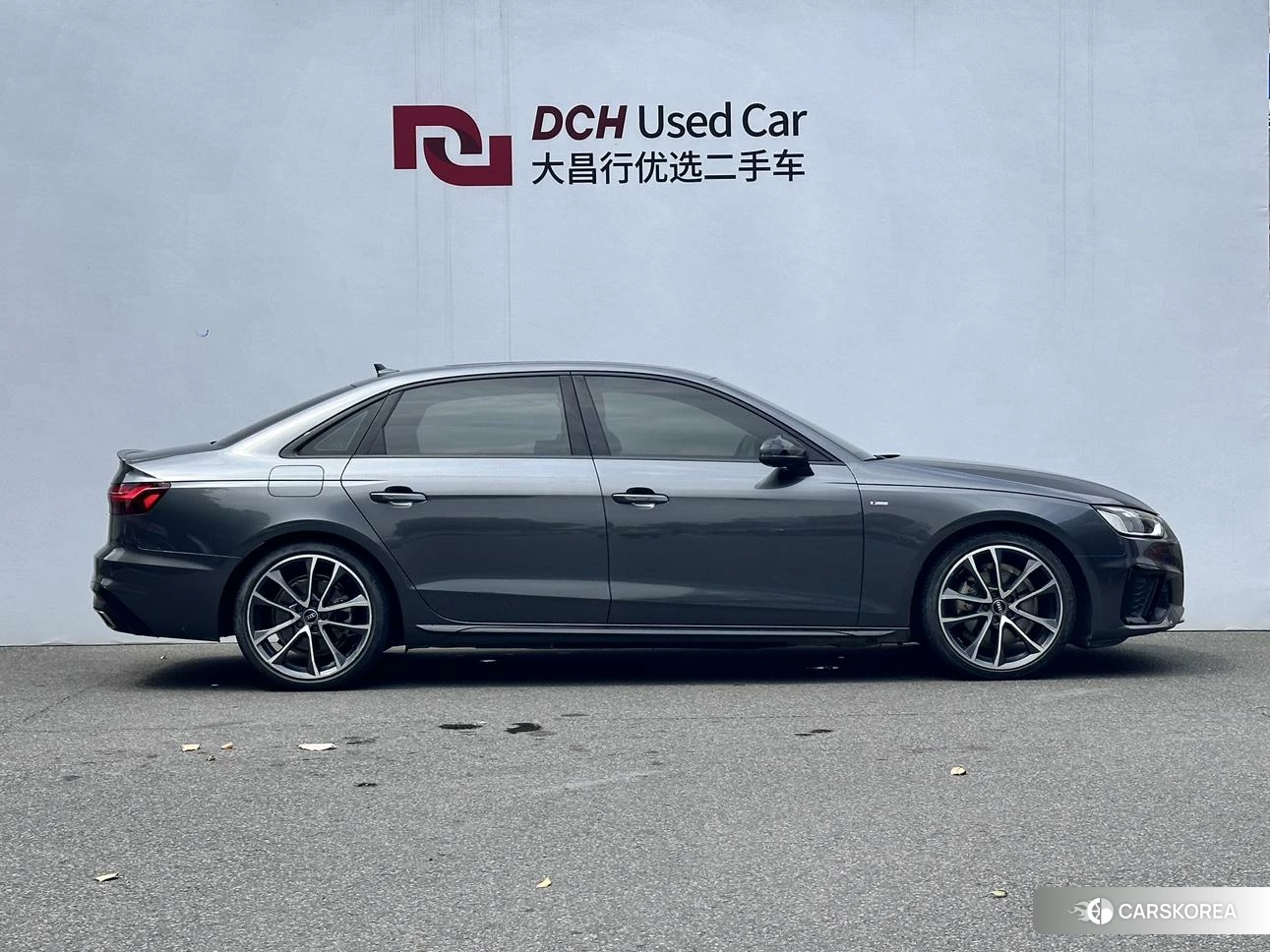 Audi A4L id 4462087 из Китая 13