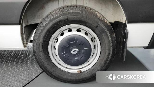 Renault Korea (Samsung) Master id 4396746 из Кореи 13