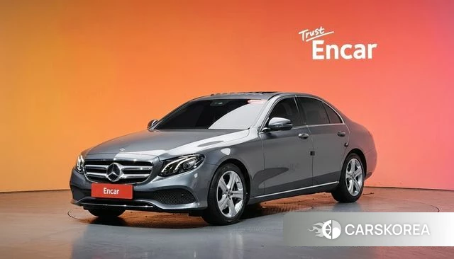 Mercedes-Benz E-Class W213 id 3894175 из Кореи 13