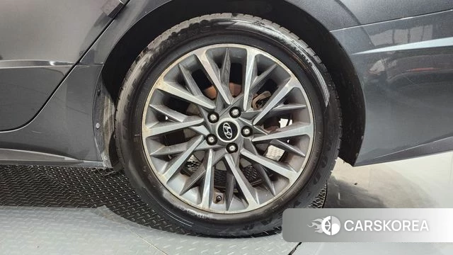 Hyundai Sonata (DN8) id 4496283 из Кореи 13