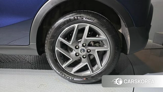 Ssangyong Berry New Tivoli id 4768905 из Кореи 13