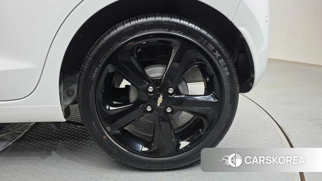 Chevrolet (GM Daewoo) The New Spark id 4203386 из Кореи 13