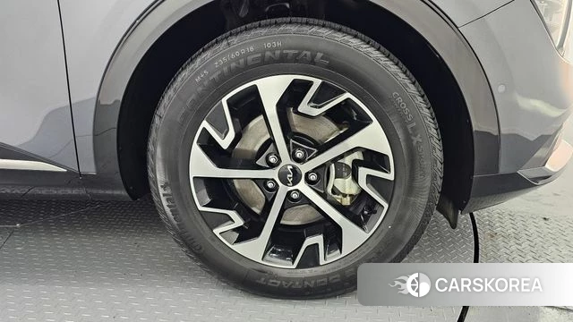 Kia Sportage 5th Generation Hybrid id 4231685 из Кореи 13