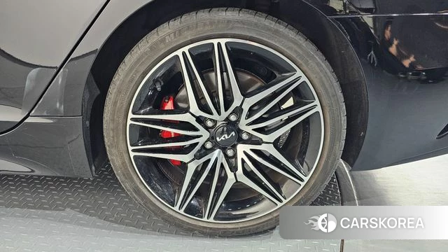 Kia Stinger Meister id 4422718 из Кореи 13