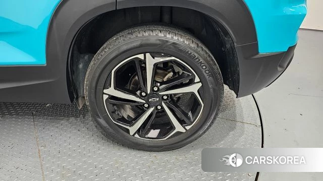 Chevrolet (GM Daewoo) Trailblazer id 4377437 из Кореи 13