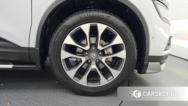 Renault Korea (Samsung) QM6 id 4708701 из Кореи 13