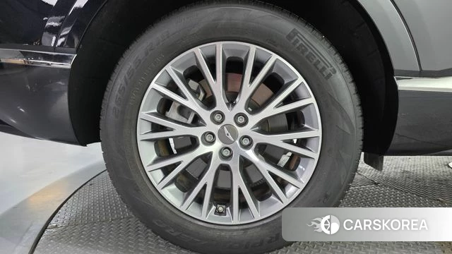 Genesis GV80 id 4202470 из Кореи 13