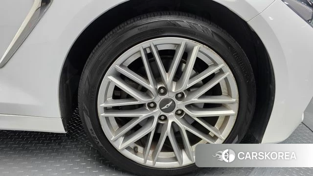 Genesis G70 id 4765115 из Кореи 13