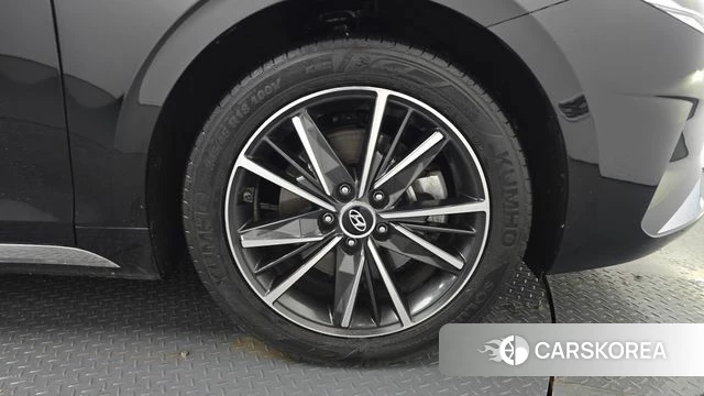 Hyundai The New Grandeur IG id 4423355 из Кореи 13