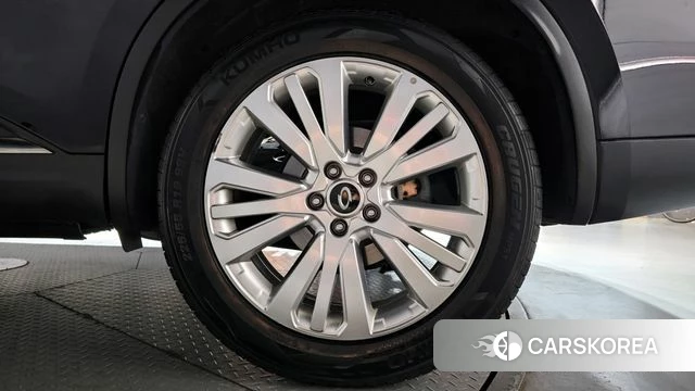 Renault Korea (Samsung) The New QM6 id 4309920 из Кореи 13