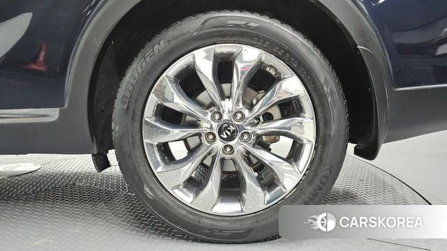 Kia The New Sorento id 4658470 из Кореи 13
