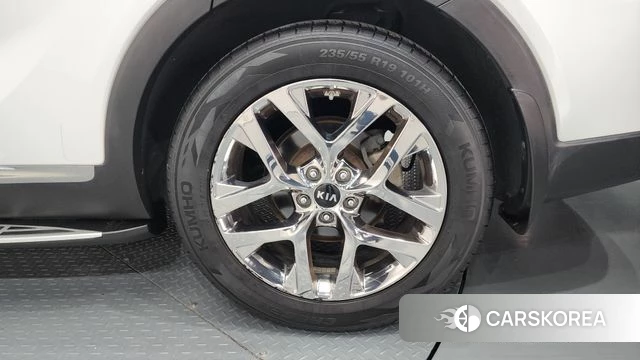 Kia The New Sorento id 4397459 из Кореи 13
