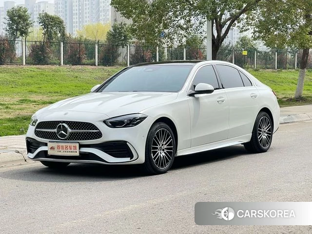 Mercedes-Benz Class C id 4290026 из Китая 13