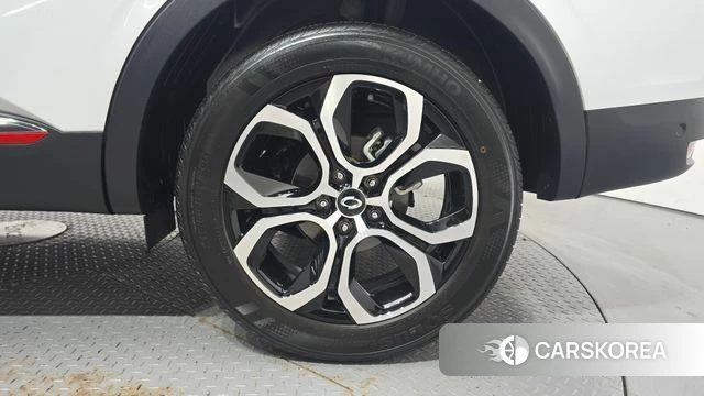 Renault Korea (Samsung) XM3 id 4905723 из Кореи 13