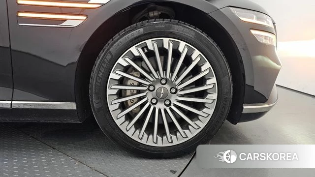 Genesis Electrified G80 (RG3) id 4656513 из Кореи 13