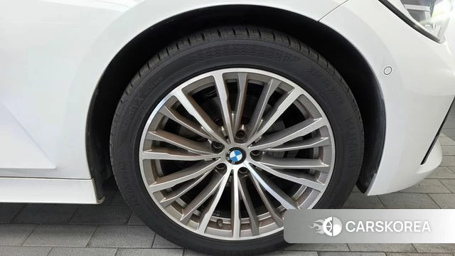 BMW 3 Series (G20) id 4657992 из Кореи 13