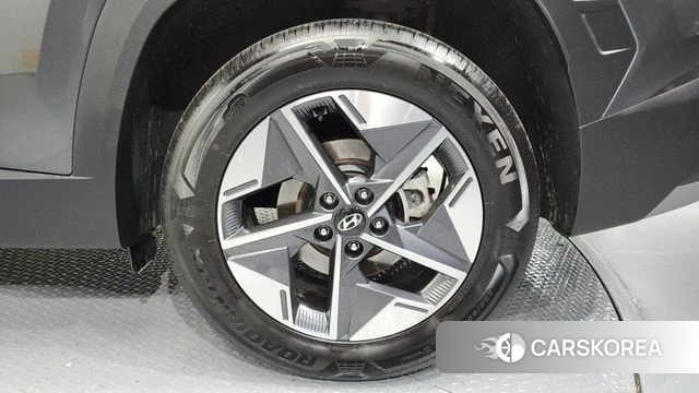 Hyundai The New Tucson (NX4) id 4381209 из Кореи 13