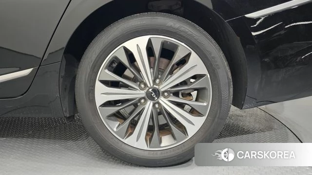 Kia K8 id 4223569 из Кореи 13