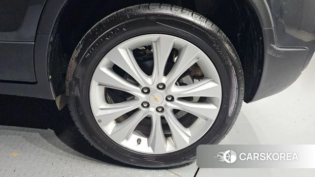 Chevrolet (GM Daewoo) The New Trax id 4286060 из Кореи 13