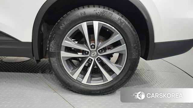 Renault Korea (Samsung) The New QM6 id 4604895 из Кореи 13