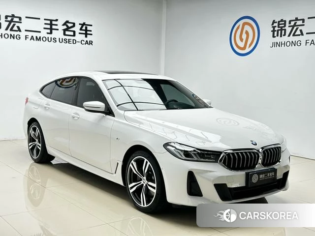 BMW 6 series GT id 4257250 из Китая 13