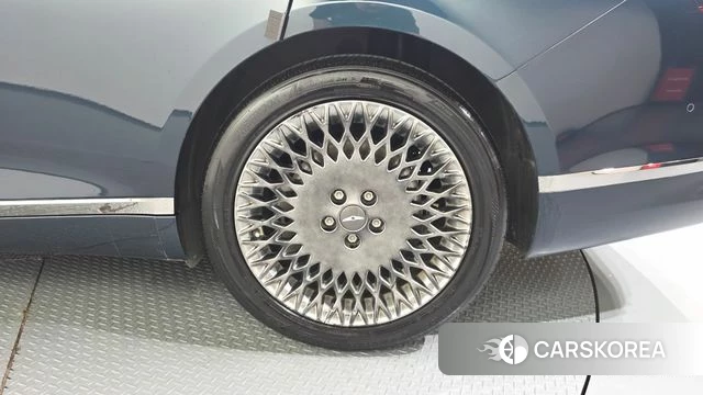 Genesis G80 (RG3) id 4524948 из Кореи 13