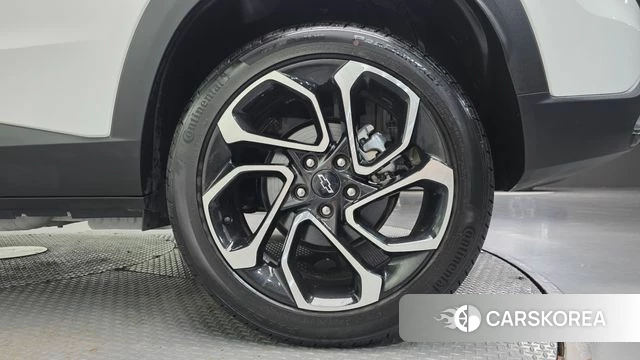 Chevrolet (GM Daewoo) Trax Crossover id 4584865 из Кореи 13