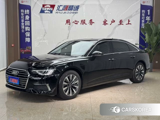 Audi A6L id 4333876 из Китая 13